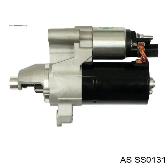 Do koszyka SS0131 AS/Auto Storm Elektromagnes rozrusznika