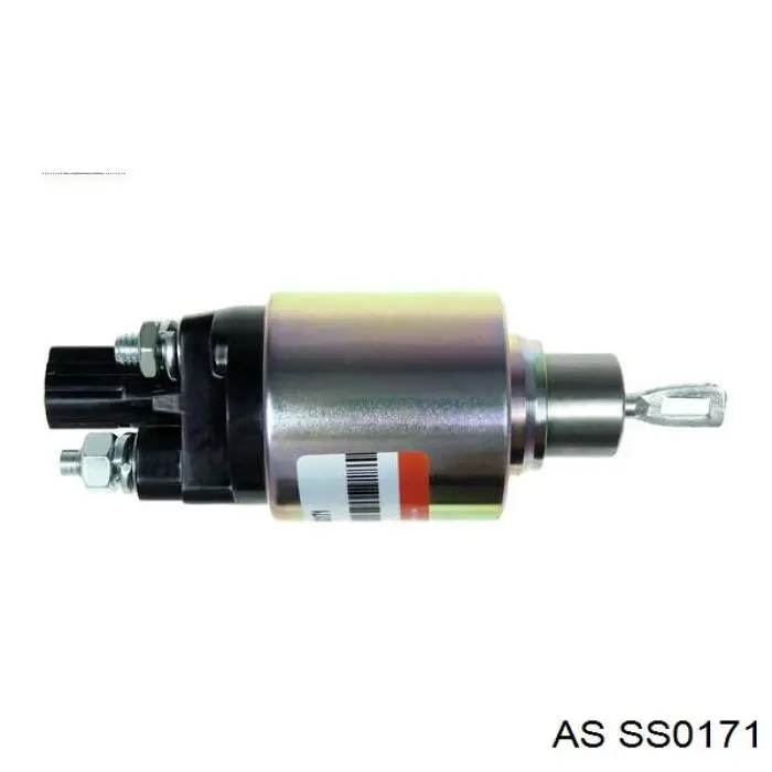 Do koszyka 281500D130 Toyota Elektromagnes rozrusznika