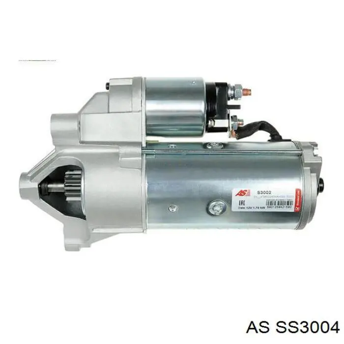 SS3004 AS/Auto Storm Elektromagnes rozrusznika