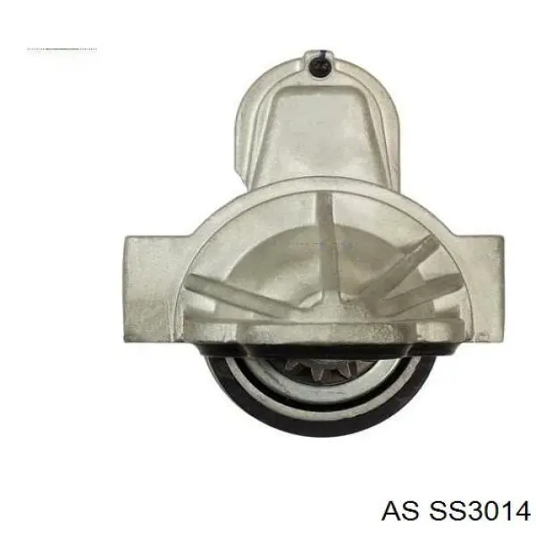 Do koszyka SS3014 AS/Auto Storm Elektromagnes rozrusznika