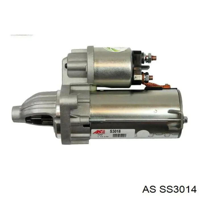 Elektromagnes rozrusznika AS/Auto Storm SS3014 cena, od 27,25 USD