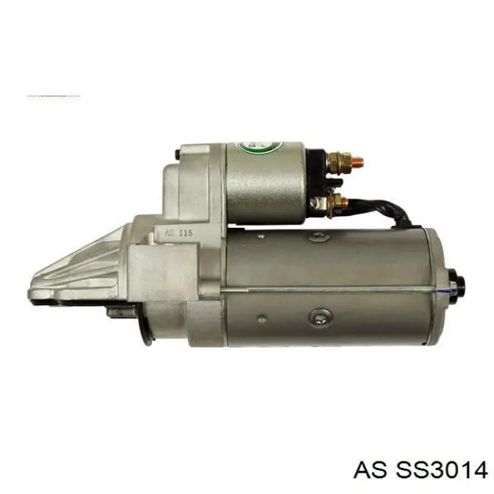 Elektromagnes rozrusznika AS/Auto Storm SS3014 cena, od 27,25 USD