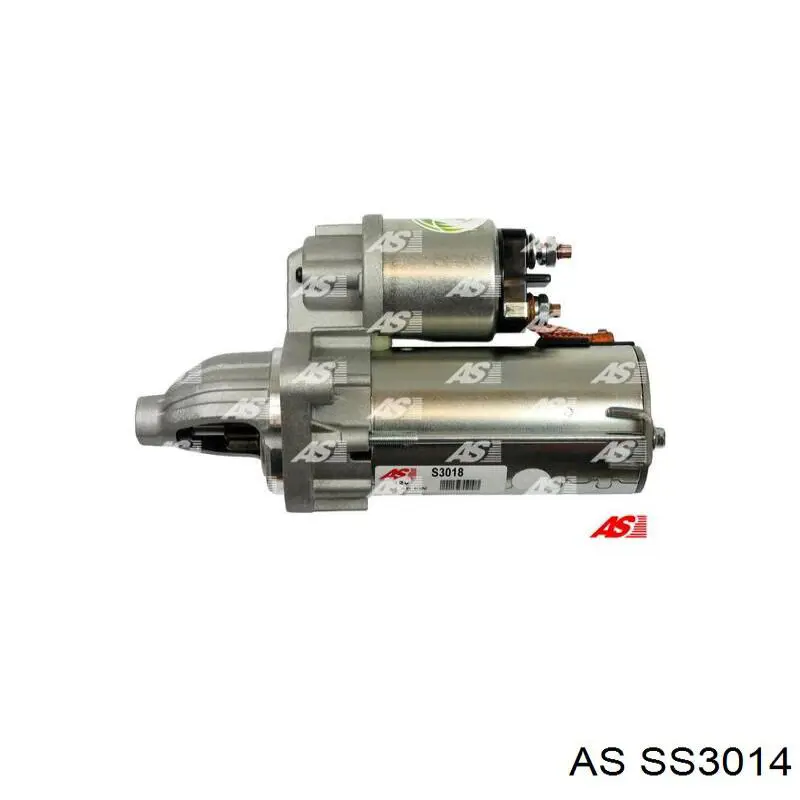 Do koszyka SS3014 AS/Auto Storm Elektromagnes rozrusznika