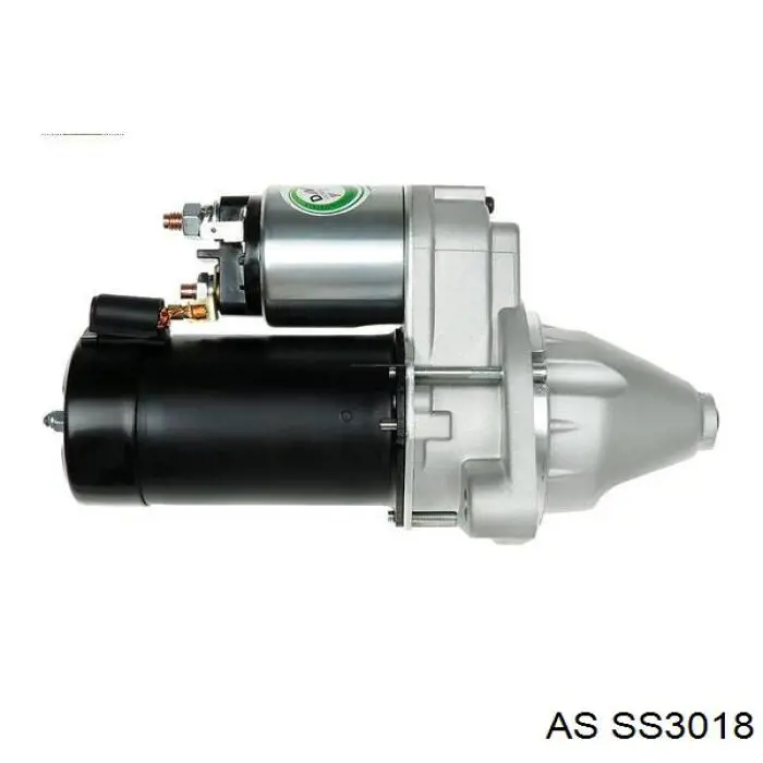 Elektromagnes rozrusznika AS/Auto Storm SS3018 cena, od 37,16 USD