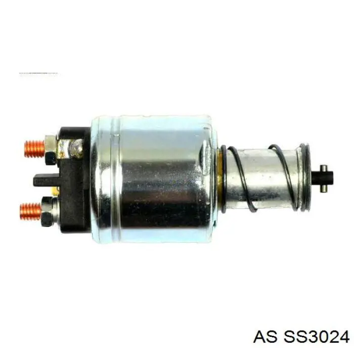 594355 VALEO Elektromagnes rozrusznika
