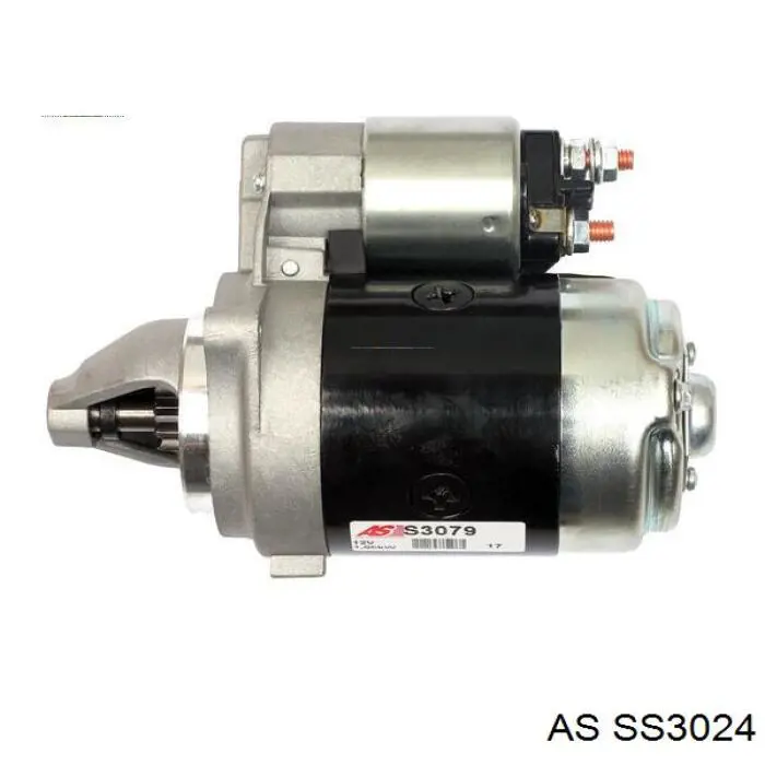 Do koszyka 594355 VALEO Elektromagnes rozrusznika