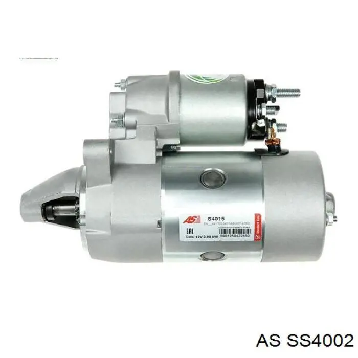 Do koszyka SS4002 AS/Auto Storm Elektromagnes rozrusznika