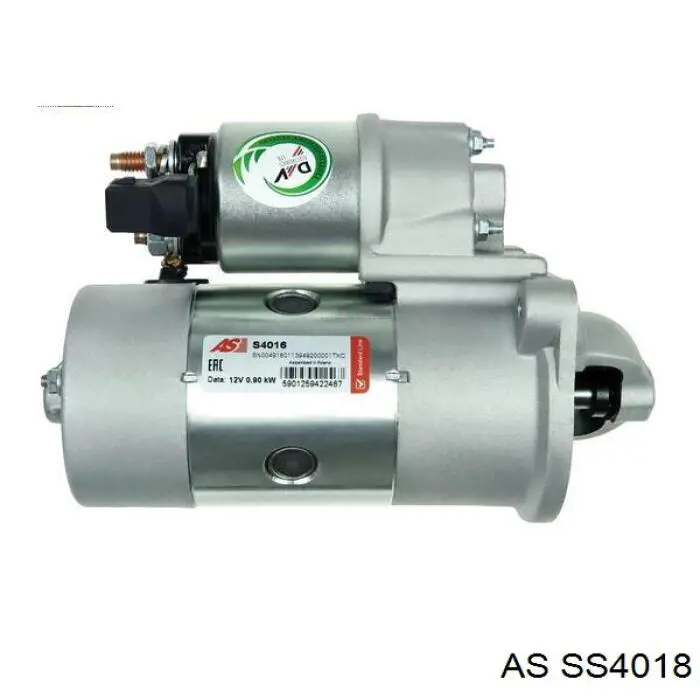 Elektromagnes rozrusznika SS4018 AS/Auto Storm