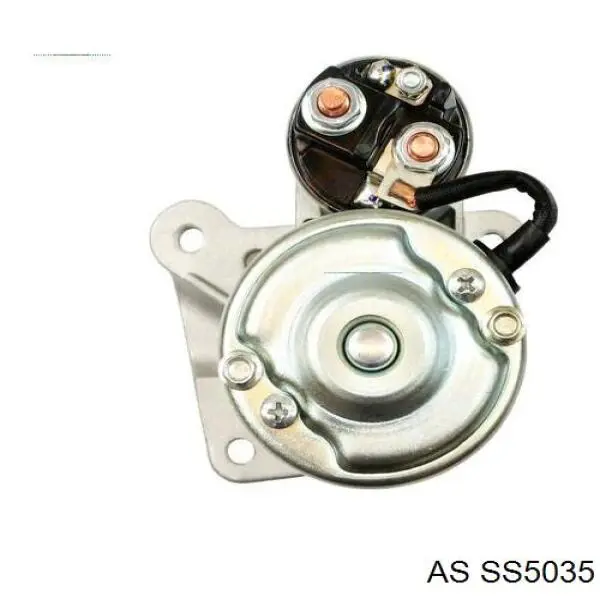 Do koszyka SS5035 AS/Auto Storm Elektromagnes rozrusznika