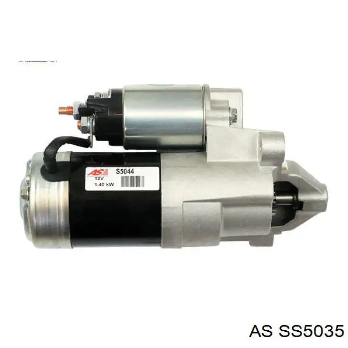 SS5035 AS/Auto Storm Elektromagnes rozrusznika