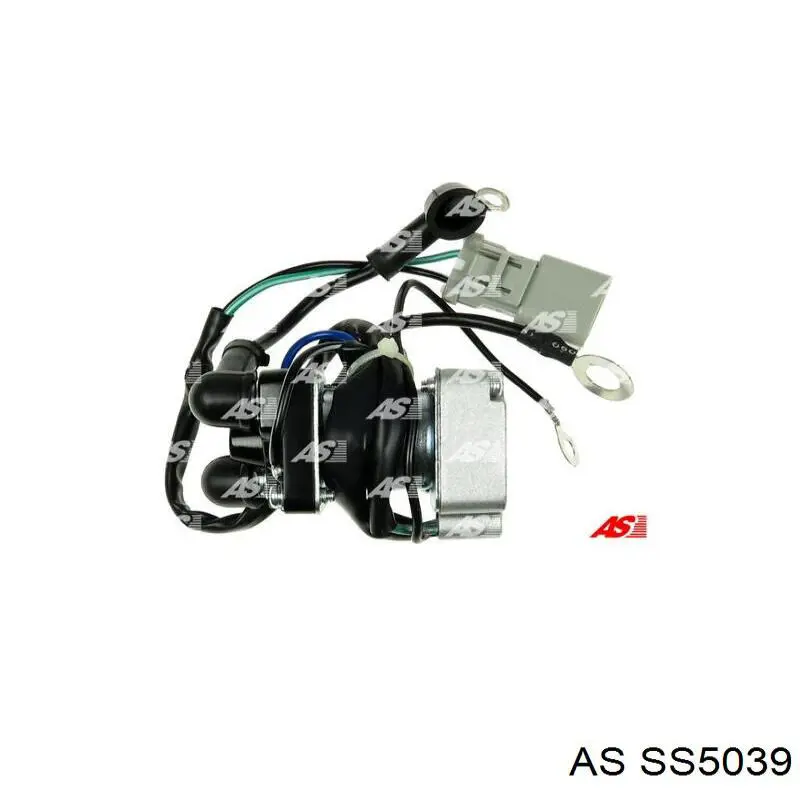 Do koszyka SS5039 AS/Auto Storm Elektromagnes rozrusznika