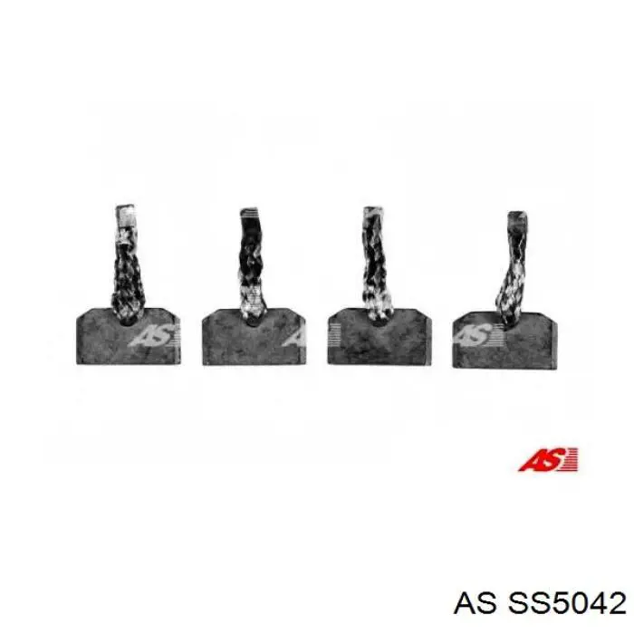 Elektromagnes rozrusznika AS/Auto Storm SS5042 cena, od 92,74 USD
