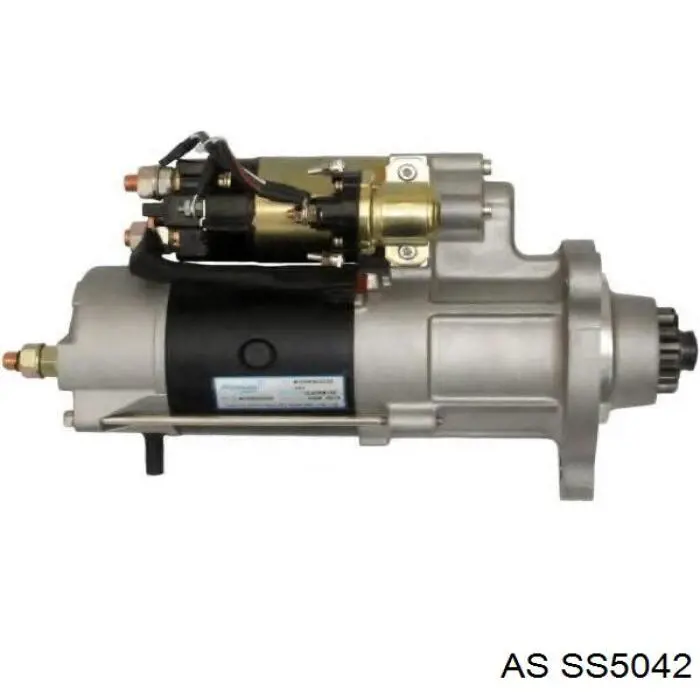 SS5042 AS/Auto Storm Elektromagnes rozrusznika