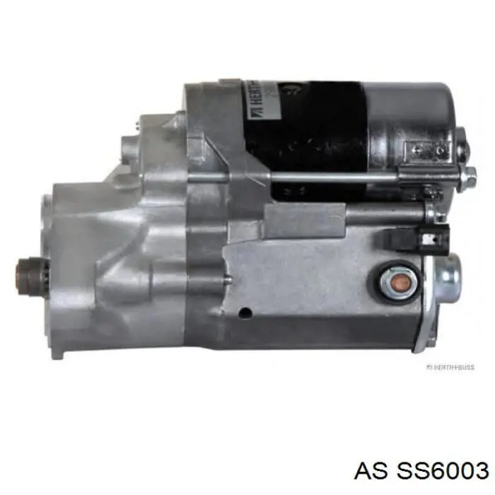 Do koszyka SS6003 AS/Auto Storm Elektromagnes rozrusznika