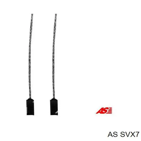 Do koszyka AMS0077 Magneti Marelli Szczotka alternatora