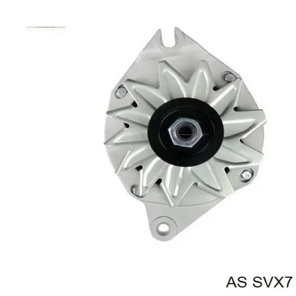 Szczotka alternatora AMS0077 Magneti Marelli