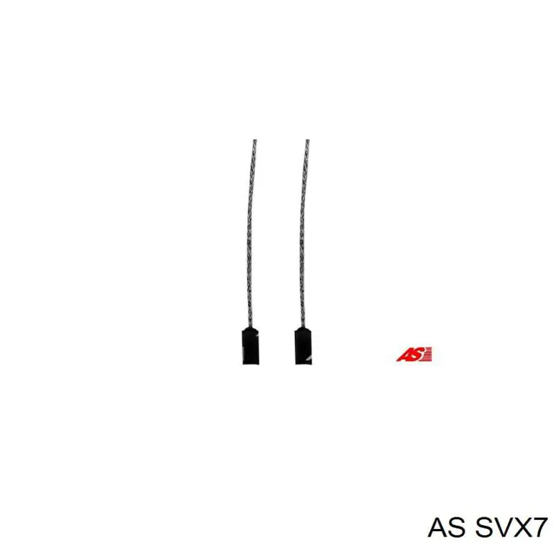 Do koszyka SVX52 Cargo Szczotka alternatora