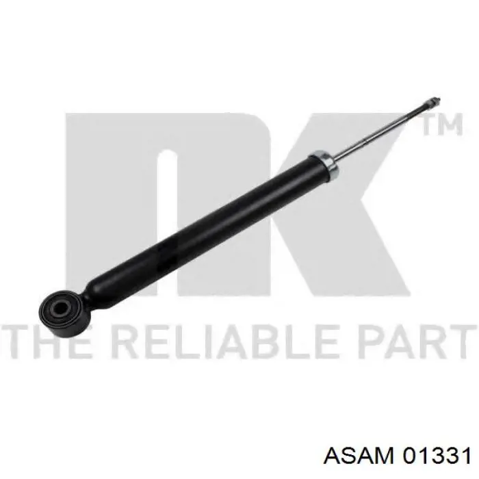 Amortyzator tylny Asam 01331 cena, od 38,25 USD