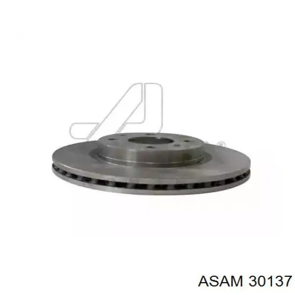 Tarcza hamulcowa przednia Asam 30137 cena, od 33,61 USD