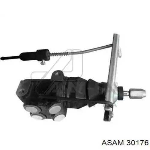 Regulator ciśnienia hamulców (regulator sił hamowania) Asam 30176 cena, od 51,37 USD