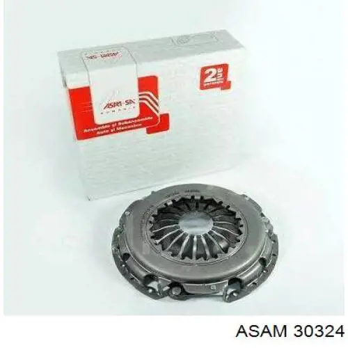 Do koszyka 30324 Asam Docisk sprzęgła