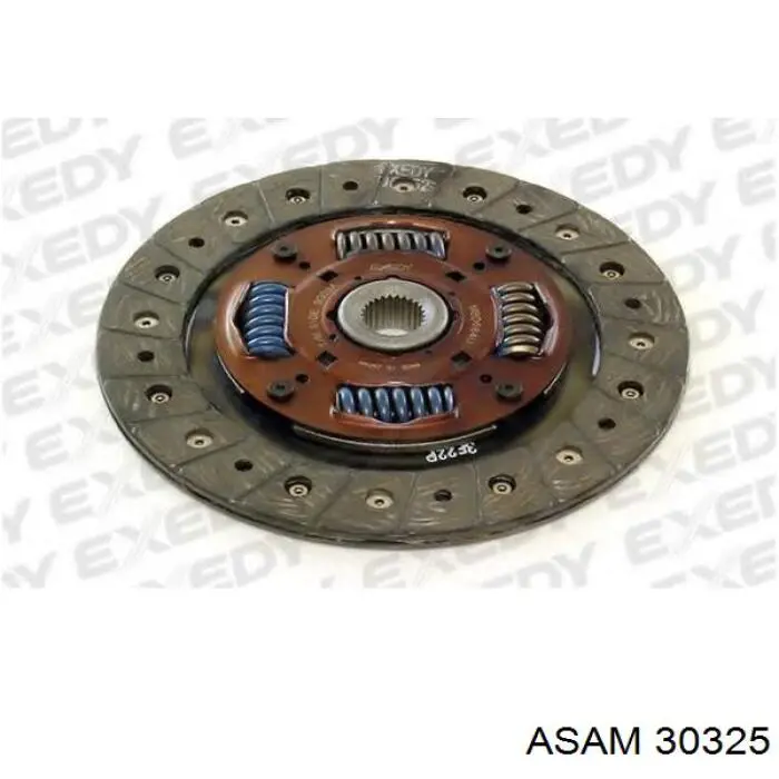 Do koszyka 30325 Asam Tarcza sprzęgła