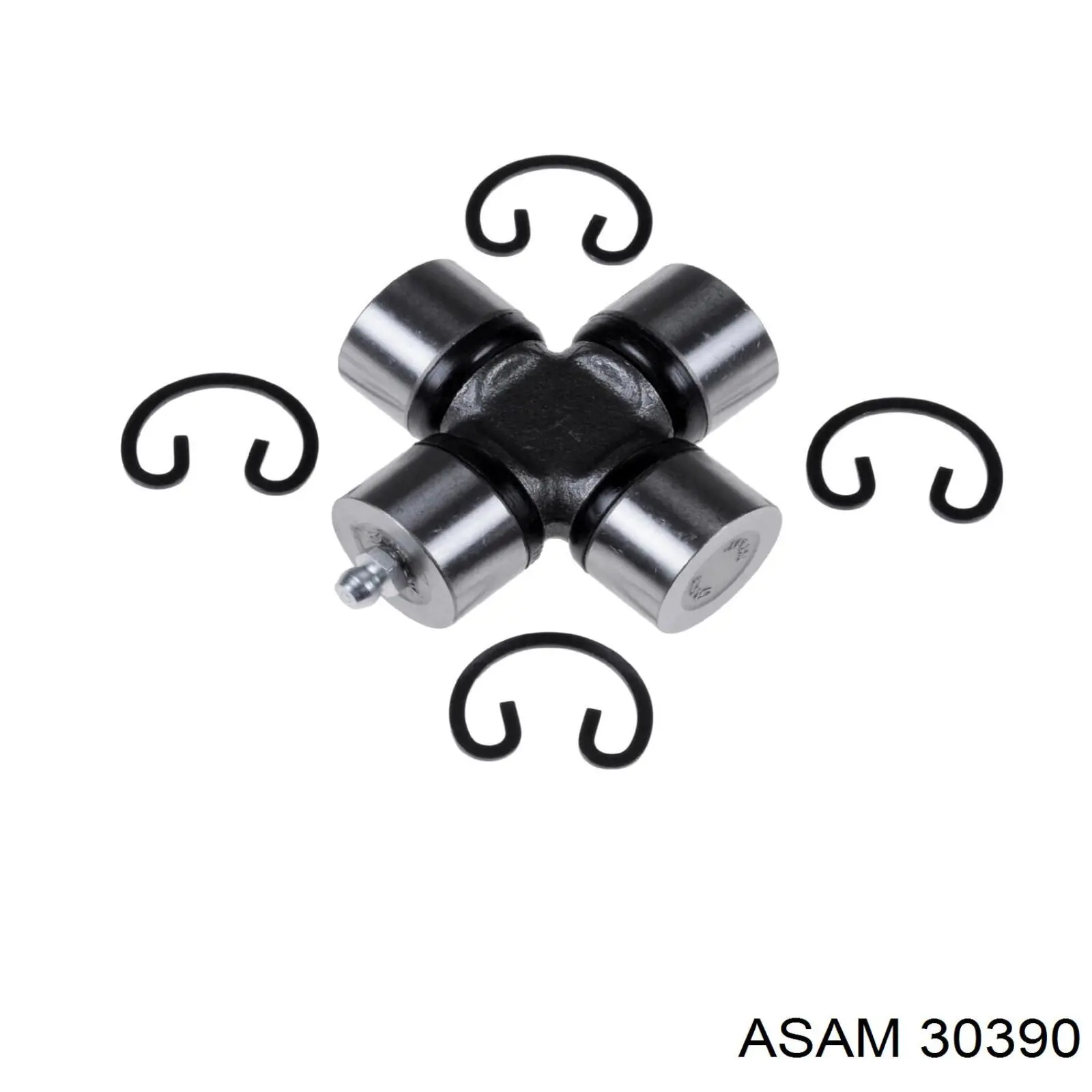 Klamka drzwi prawych przednia/tylna zewnętrzna Asam 30390 cena, od 11,52 USD