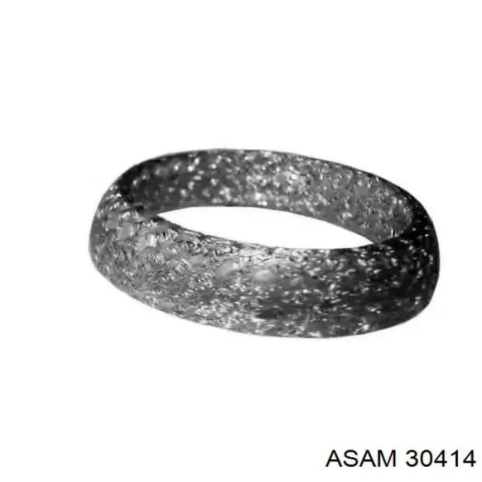 Pierścień kolektora wydechowego Asam 30414 cena, od 6,79 USD