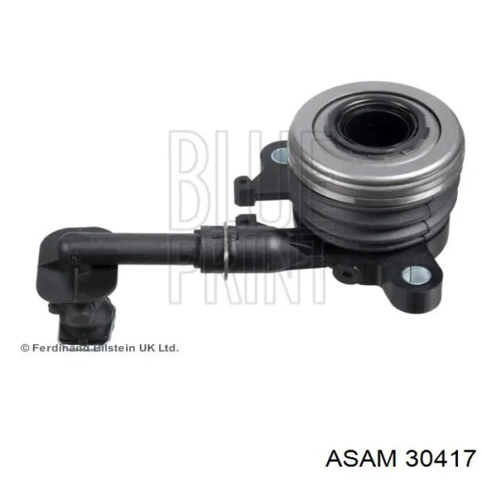 Cylinder roboczy sprzęgła (wysprzęglik) w komplecie z łożyskiem wyciskowym Asam 30417 cena, od 61,82 USD