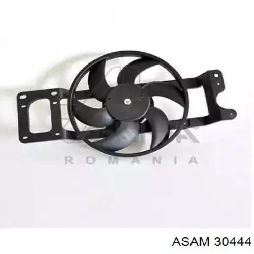 Wentylator elektryczny układu chłodzenia kompletny (silnik+wirnik) Asam 30444 cena, od 64,21 USD