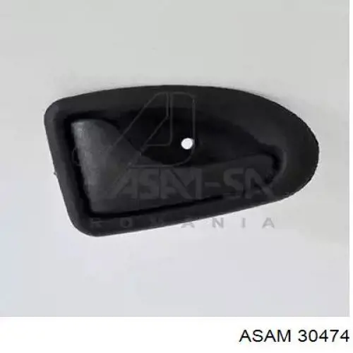 Klamka drzwi lewych przednia/tylna wewnętrzna Asam 30474 cena, od 9,49 USD