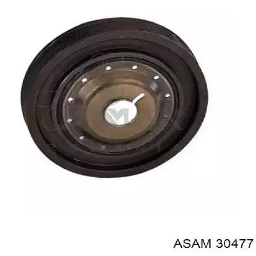 Koło pasowe wału korbowego Asam 30477 cena, od 64,74 USD