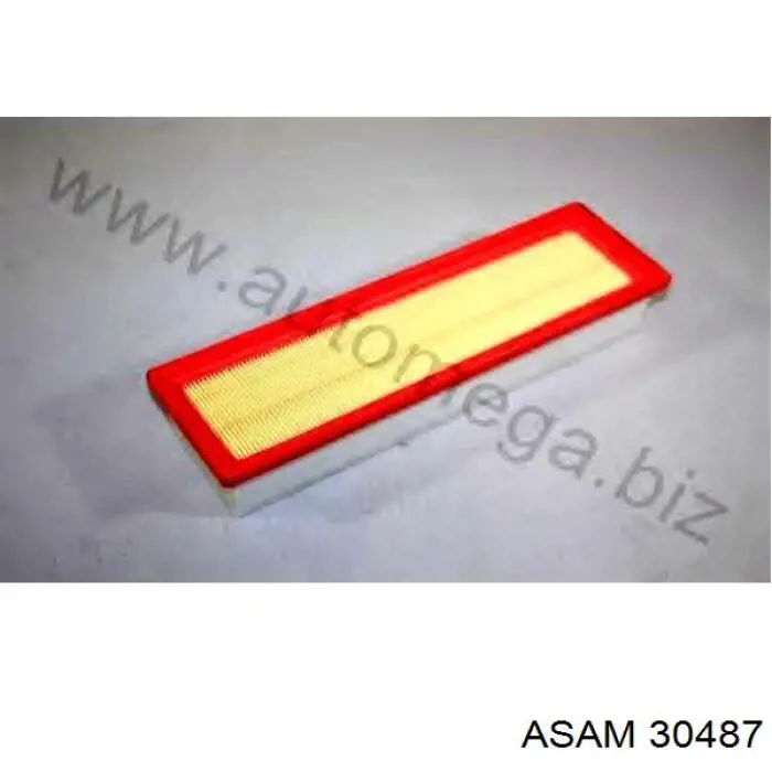 Filtr powietrza Asam 30487 cena, od 7,81 USD