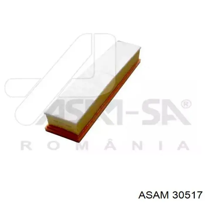 Filtr powietrza Asam 30517 cena, od 8,83 USD