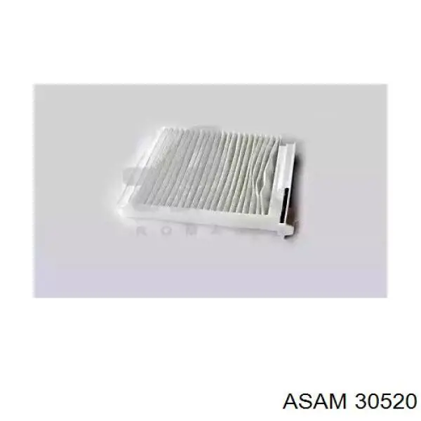 Do koszyka 30520 Asam Filtr kabiny
