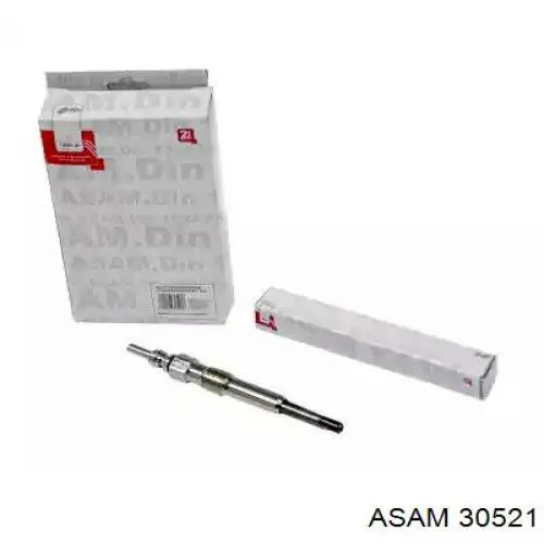 Świeca żarowa Asam 30521 cena, od 10,09 USD