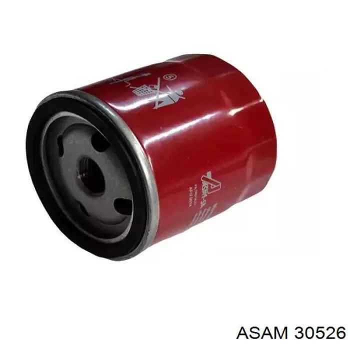 Obudowa filtra oleju Asam 30526 cena, od 6,13 USD