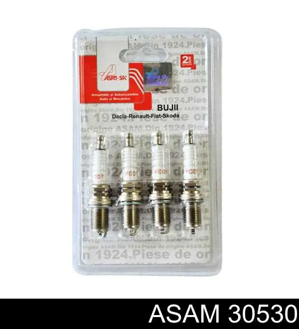 Świeca zapłonowa Asam 30530 cena, od 6,95 USD
