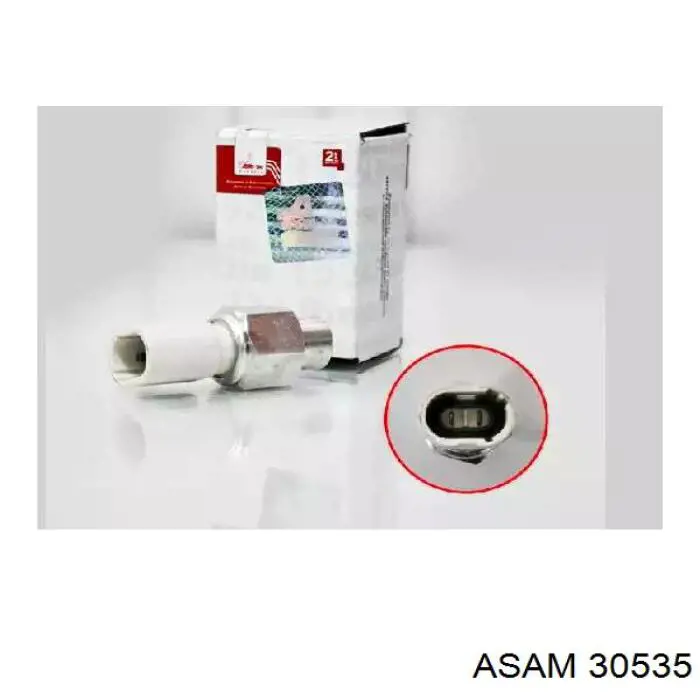Czujnik pompy wspomagania Asam 30535 cena, od 16,48 USD