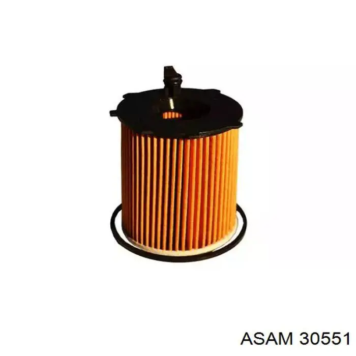 Filtr oleju Asam 30551 cena, od 5,27 USD