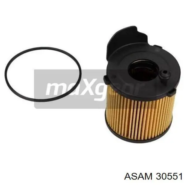 Do koszyka 30551 Asam Filtr oleju