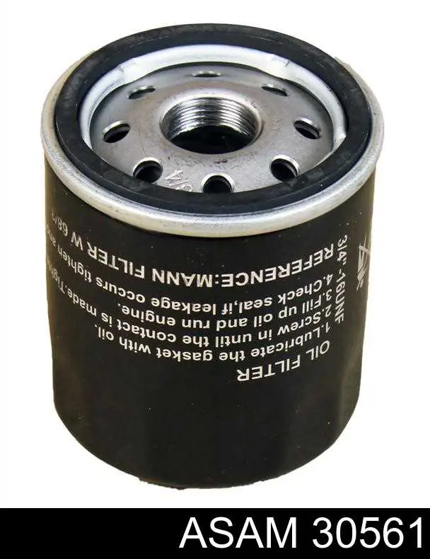 Filtr oleju Asam 30561 cena, od 7,39 USD