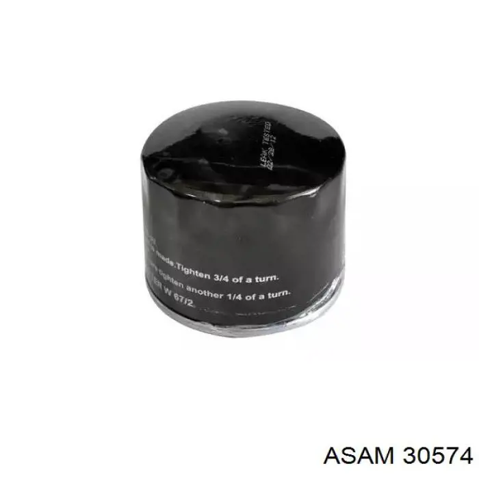 Filtr oleju Asam 30574 cena, od 7,71 USD