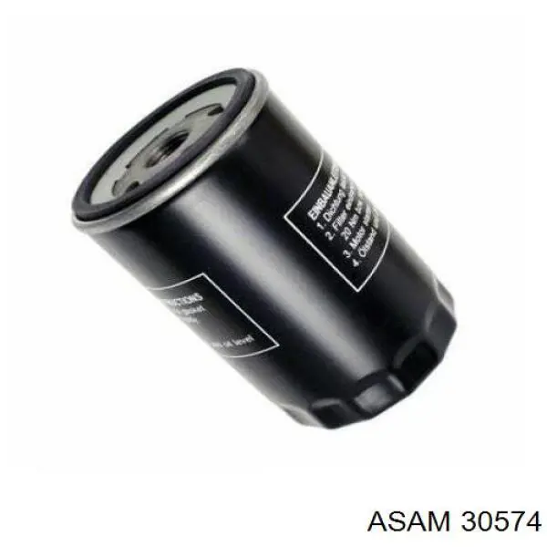 Do koszyka 30574 Asam Filtr oleju