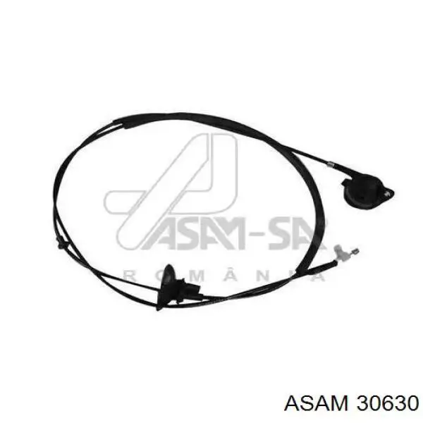 Linka otwierania maski Asam 30630 cena, od 12,92 USD