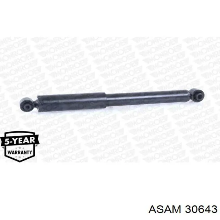 Linka gazu Asam 30643 cena, od 5,35 USD