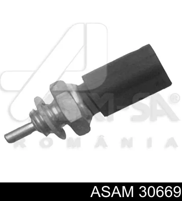 Czujnik temperatury płynu chłodzącego Asam 30669 cena, od 7,78 USD