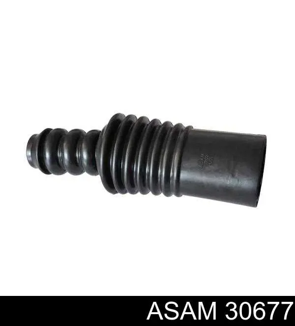 Odbój amortyzatora przedniego + osłona Asam 30677 cena, od 10,97 USD