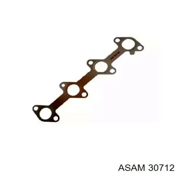 Uszczelka kolektora wydechowego Asam 30712 cena, od 6,89 USD