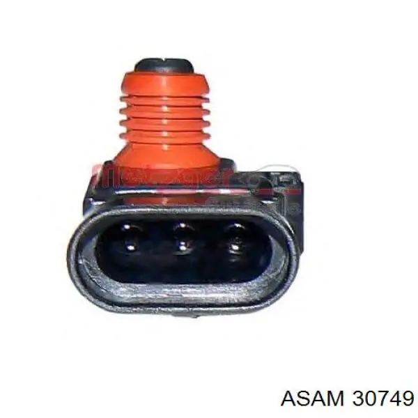 Do koszyka 30749 Asam Czujnik ciśnienia w kolektorze ssącym, MAP